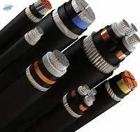 Hv And Hv Cables