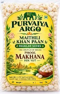 Regular Makhana