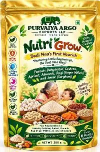 Purvaiya Argo Nutrigrow