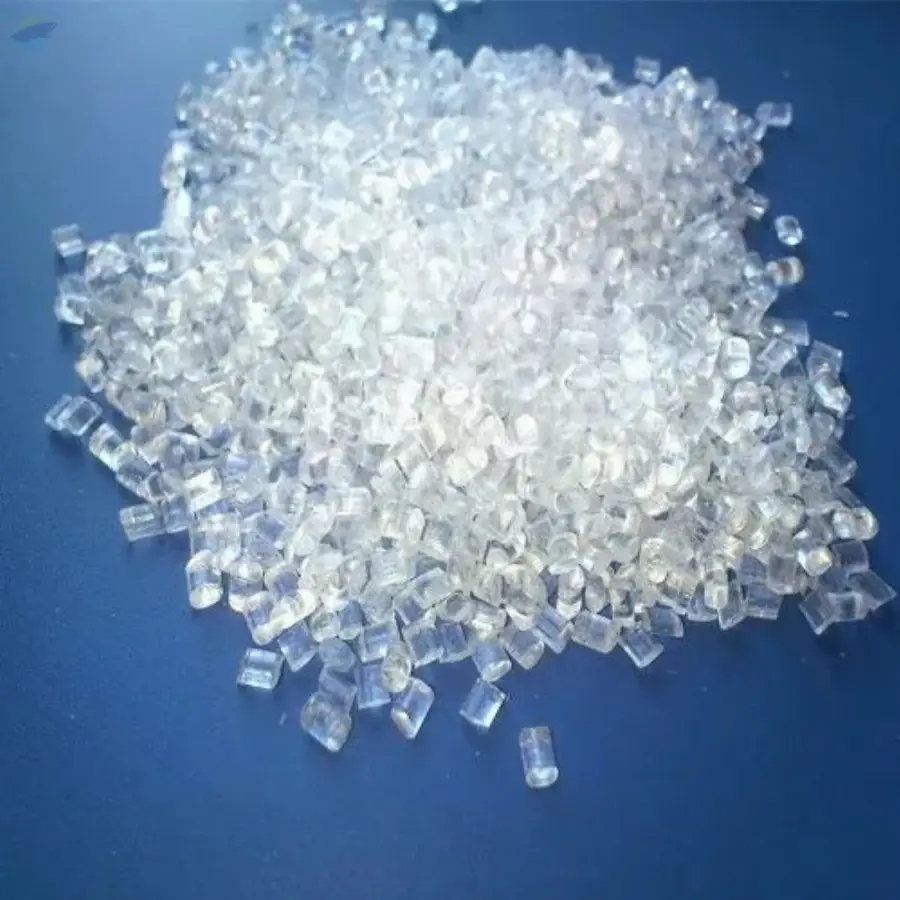 Plastic SAN Polymers For Industrial Use
