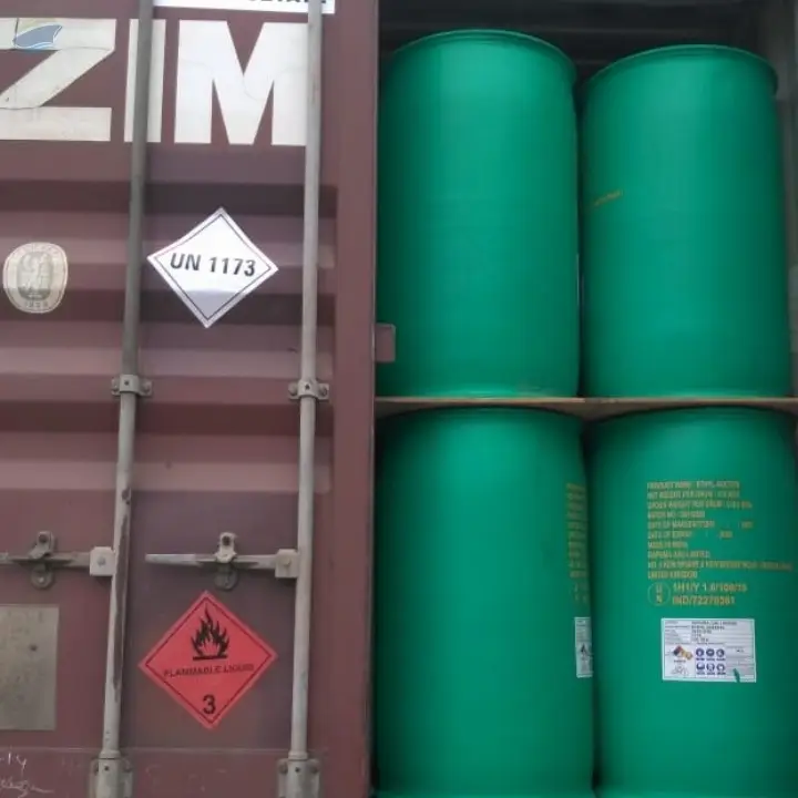 Ethyl Acetate, For Industrial, Form Liquid