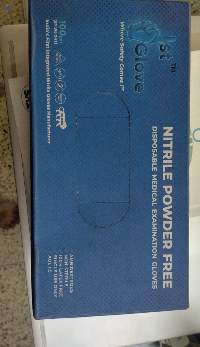 Nitrile Gloves