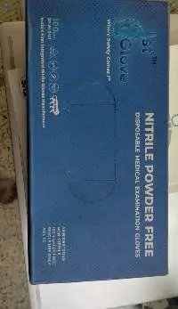Nitrile Gloves