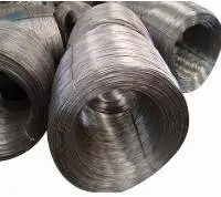 Low Carbon Steel Bright Wire for Nail