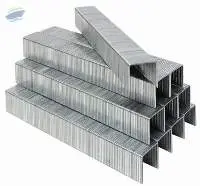 Industrial Fine Wire Staples