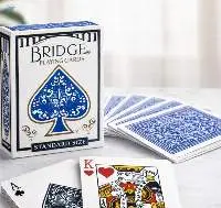 Single Pack of Playing Cards - Blue
