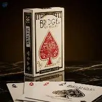 Single Pack of Playing Cards - Red