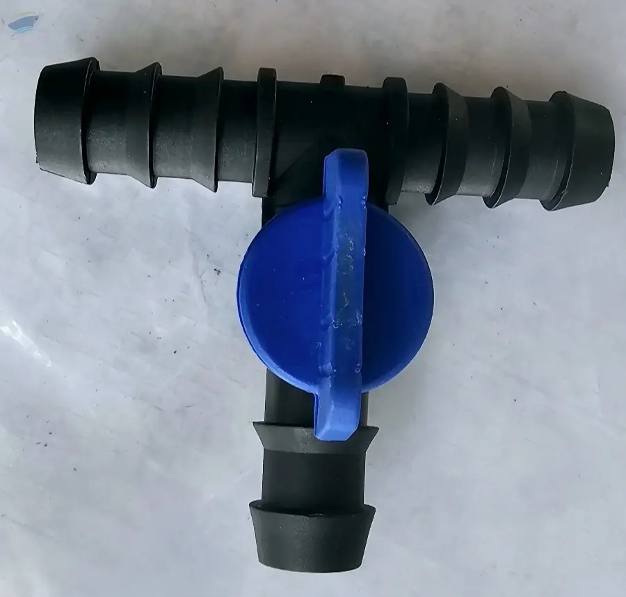 Lateral Tee Tap 16
