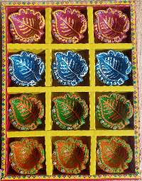 Diwali Diya