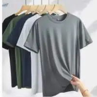 Round Neck T-Shirt