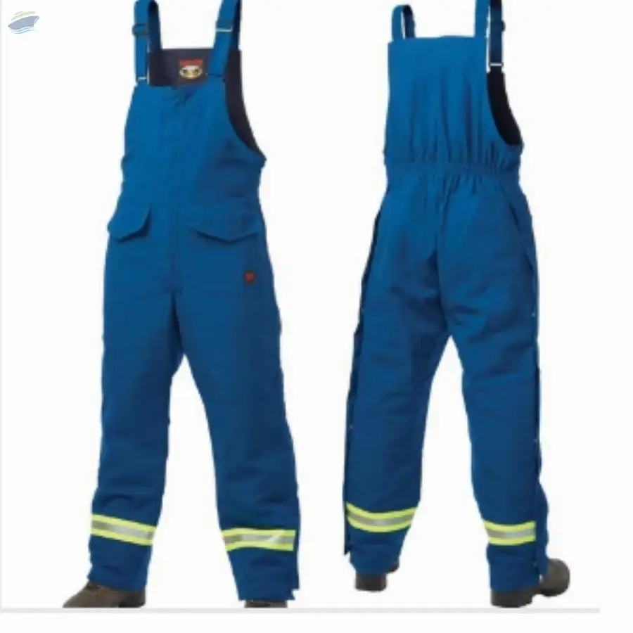 Industrial Dungarees