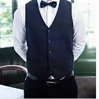 Waiter Dress