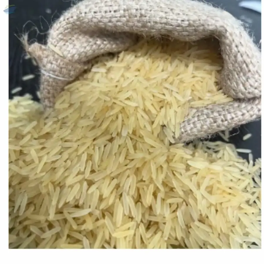 1121 Golden Sella Basmati Rice
