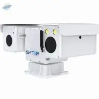 CK350-VN/CK640-VN Thermal dual-spectrum cameras