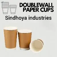 Double Wall Paper Cups