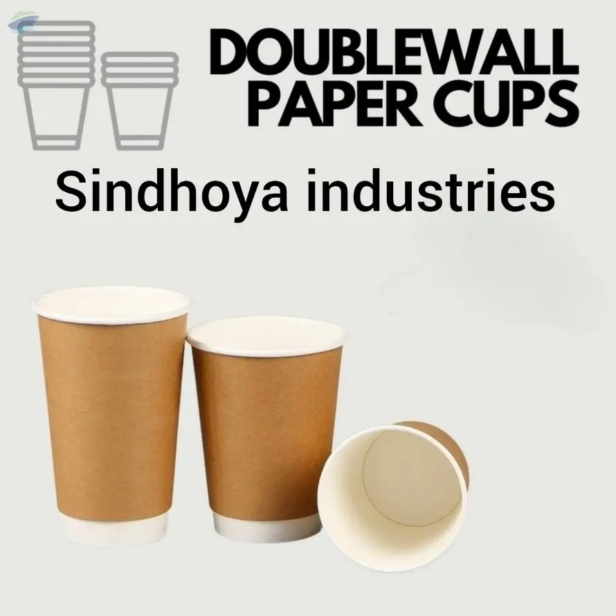 Double Wall Paper Cups