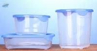 Durable 750 ML Plastic Containers for Packaging