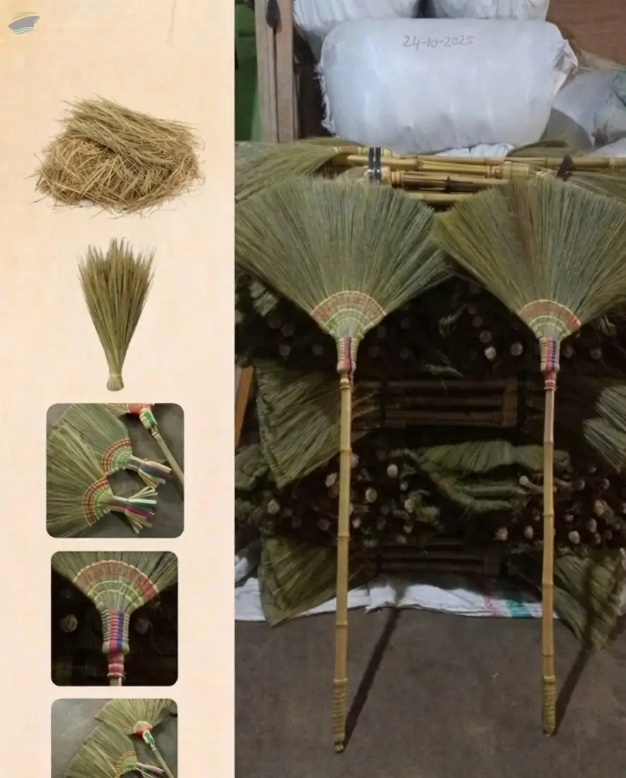 Grass Broom
