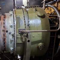 3 x SGT-100 - 14,31 MW Gas Turbine
