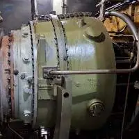 3 x SGT-100 - 14,31 MW Gas Turbine