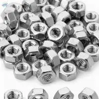 Stainless Steel Fasteners (SS304 & SS316)