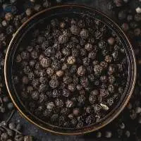 Indian Black Pepper (Whole Peppercorn 8 mm)