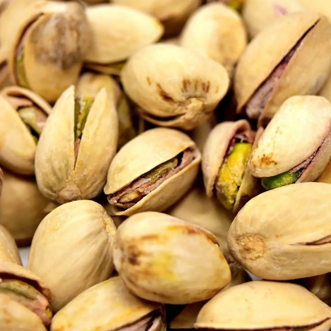 Natural Unsalted Premium Pistachio Kernels