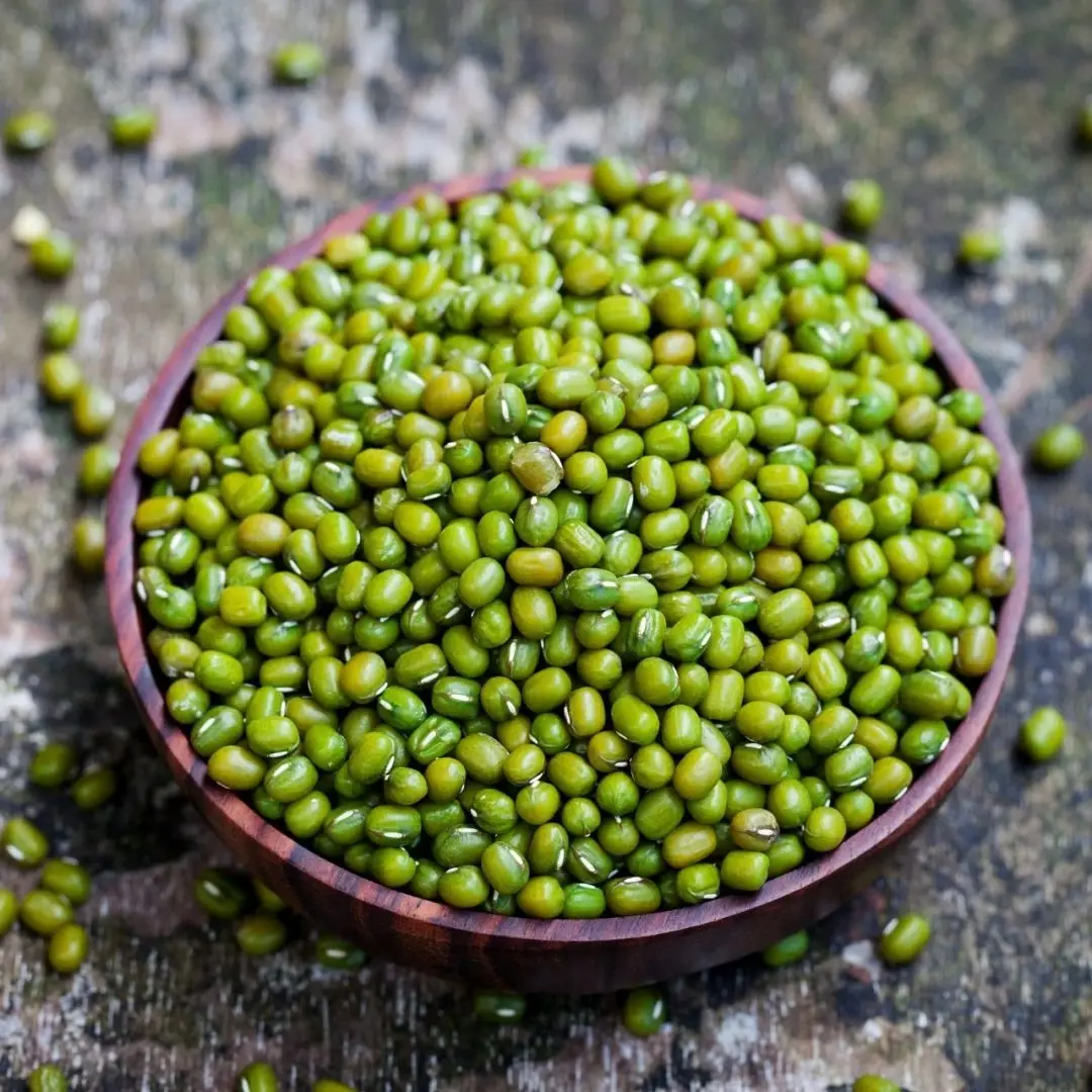 Premium Quality Green Moong Whole Dal Pack