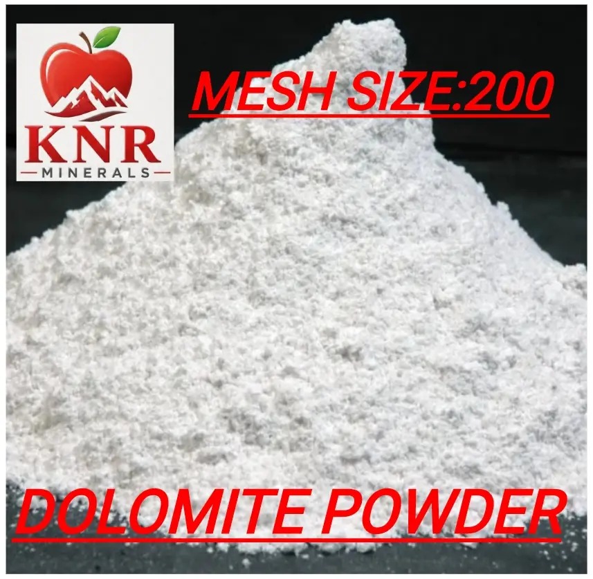 Dolomite Powder