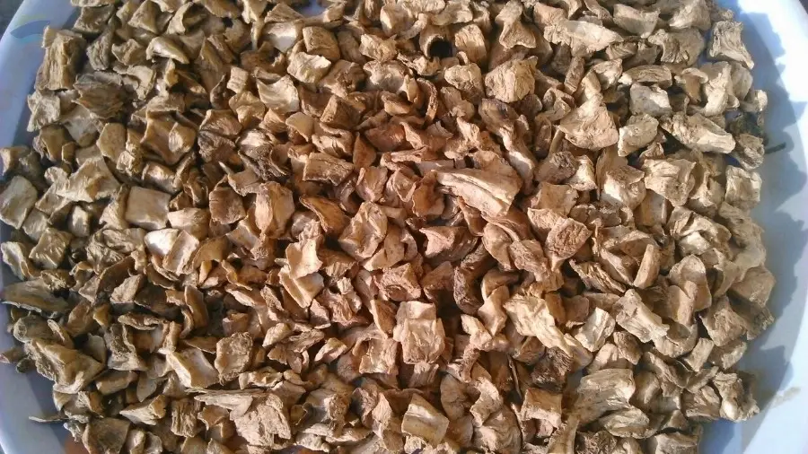 Diced Chicory Cubes