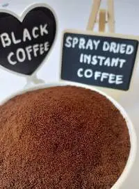 Premium Quality Instant Coffee Powder