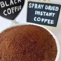 Spray Dried Coffee Chicory