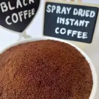 Spray Dried Coffee Chicory