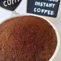 Spray Dried Coffee Chicory