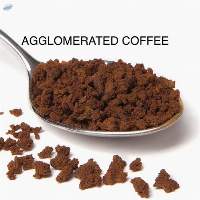 Agglomerated Coffee Chicory