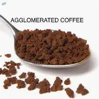 Agglomerated Coffee Chicory