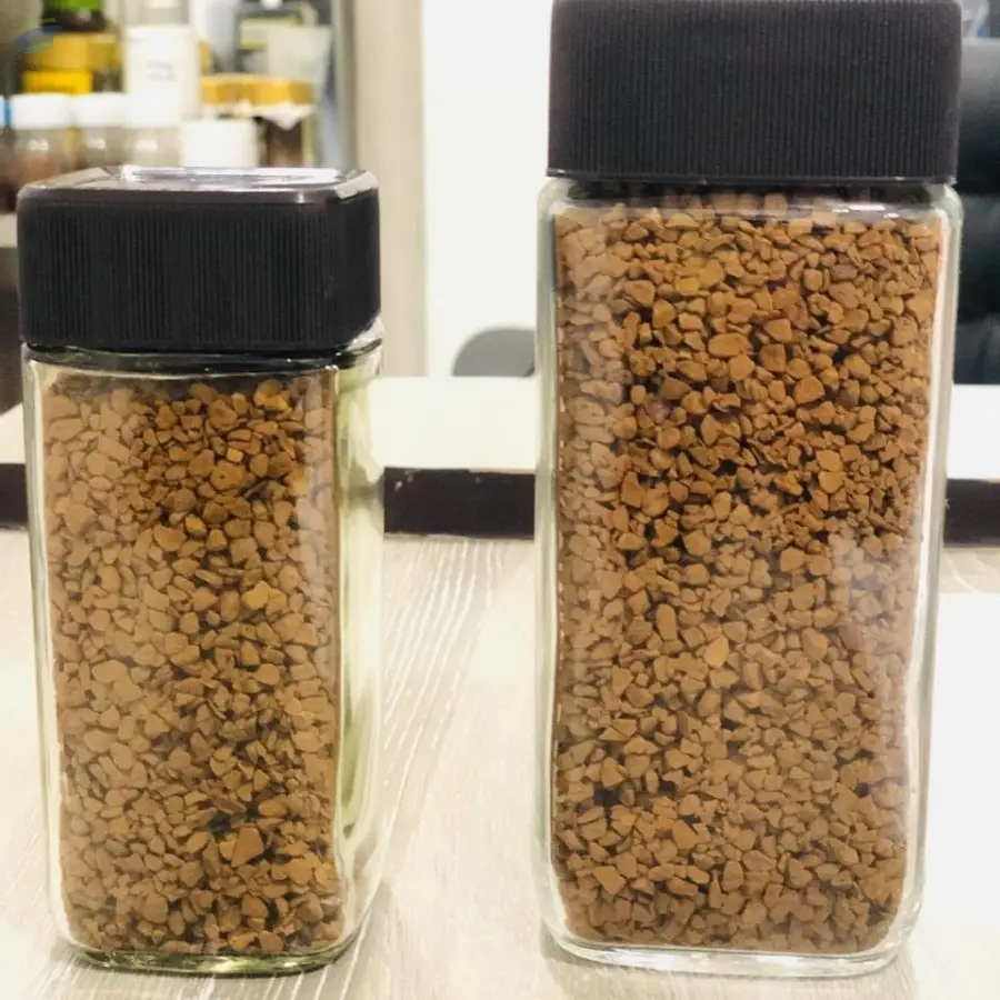 Freeze Dried Coffee Chicory