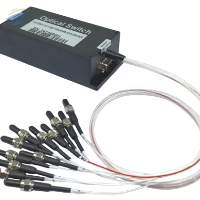 1*N Large Core Diameter Optical Switch