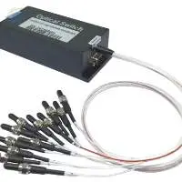 1*N Large Core Diameter Optical Switch