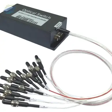 1*N Large Core Diameter Optical Switch