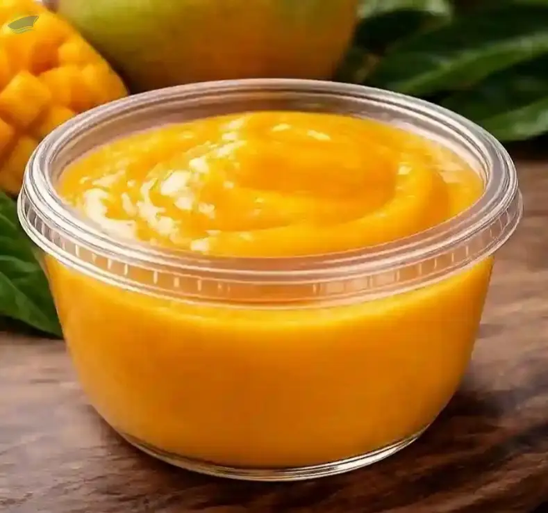 Premium Quality Export Grade Mango Pulps