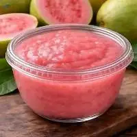 Premium Grade High Quality Guava Pulp