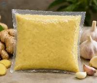 Premium High Quality Ginger Garlic Paste