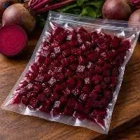 Premium Quality Beetroot Vacuum Packed