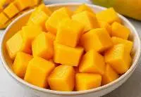 Premium Grade High Quality Mango Dices