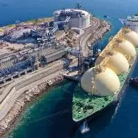 Industrial LNG Gas Supply