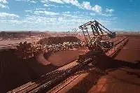 Iron Ore Raw Material Supply