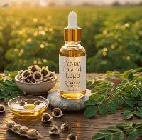 Natural Moringa Oleifera Seed Oil Supply