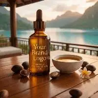 Natural Calophyllum Oil for Cosmetic Use