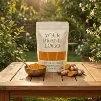 High Curcumin Turmeric Extract Powder Supply